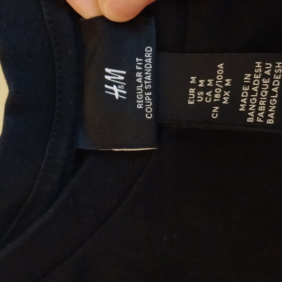 Men's Tshirt basketball Medium - Picture 5 of 5